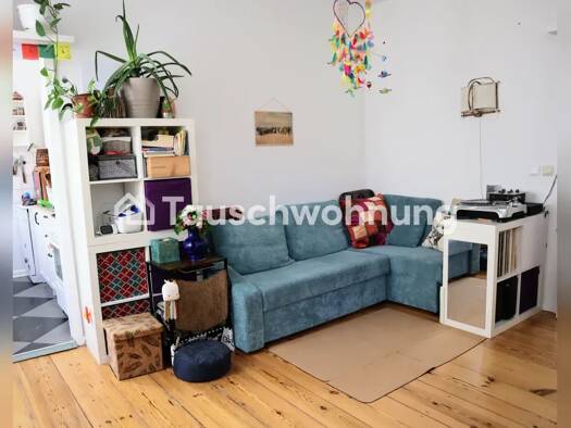 Wohnung zur Miete Tauschwohnung 800 € 2 Zimmer 64 m² 3. Geschoss Friedrichshain Friedrichshain-Kreuzberg 10243
