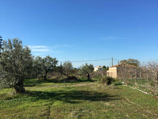 Land-/Forstwirtschaft zum Kauf 267.000 € 6.458 m² Grundstück Attika