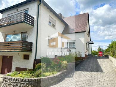 Mehrfamilienhaus zum Kauf 420.000 € 6 Zimmer 195,8 m² 343 m² Grundstück Reuth Forchheim / Reuth 91301