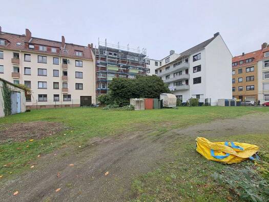 Außenstellplatz zur Miete 25 € Sörlangstraße 4 Geestemünde Bremerhaven 27570