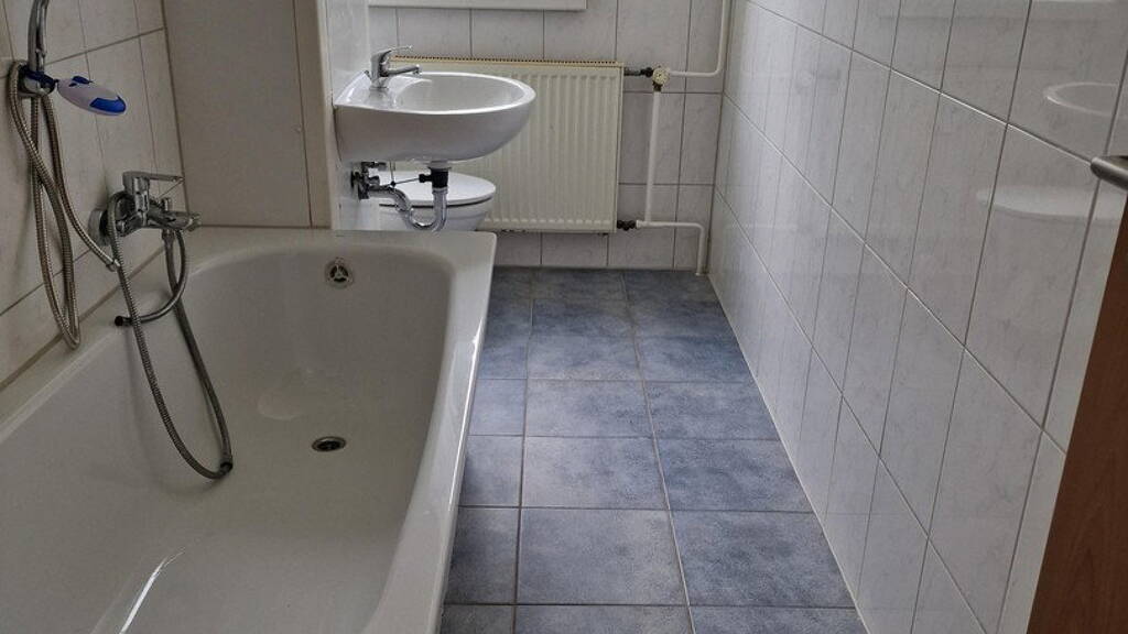 Wohnung zur Miete 4 Zimmer 60 m² 1. Geschoss Puschkinstr. 2 Halberstadt Sachsen-Anhalt - Halberstadt 38820