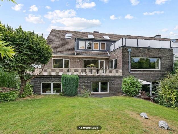Wohnung zur Miete 4.200 € 5 Zimmer 168 m² EG Hubbelrath Stadtbezirk 7 40629
