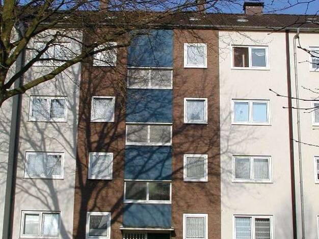 Wohnung zur Miete 480 € 2,5 Zimmer 54 m² 3. Geschoss Kriemhildstraße 3 Resse Gelsenkirchen 45892