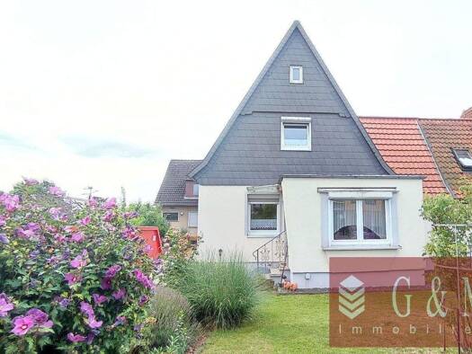 Doppelhaushälfte zum Kauf 199.000 € 4 Zimmer 134,2 m² 419 m² Grundstück Elze 31008