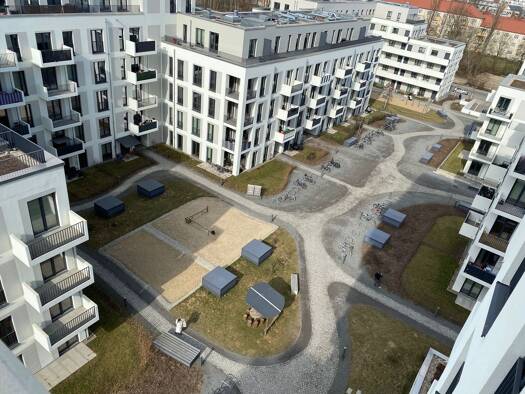 Wohnung zur Miete 1.367 € 3 Zimmer 58,3 m² Geschoss 7/10 frei ab 01.04.2026 Spandau Berlin 13587