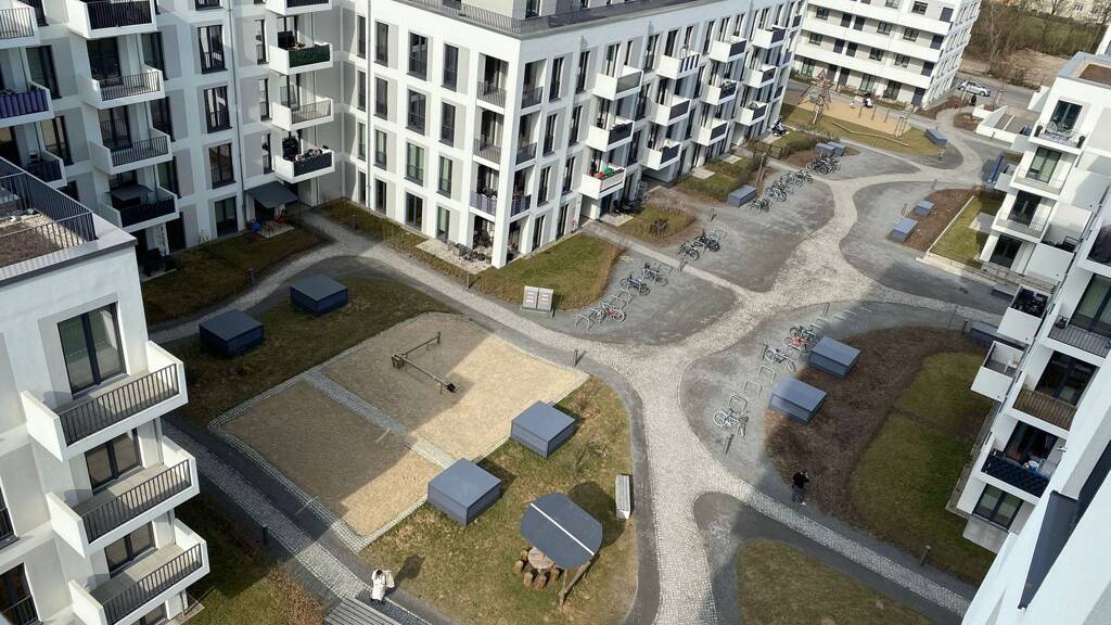 Wohnung zur Miete 1.367 € 3 Zimmer 58,3 m² Geschoss 7/10 frei ab 01.05.2026 Am Maselakepark Spandau Berlin 13587