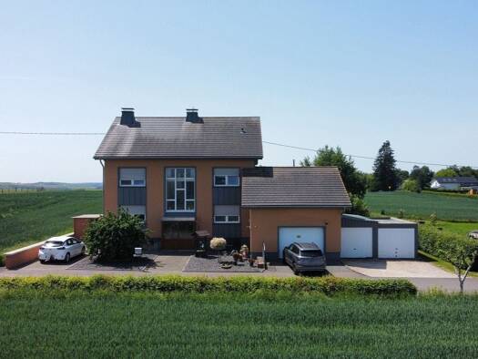 Mehrfamilienhaus zum Kauf 435.000 € 10 Zimmer 210 m² 1.090 m² Grundstück Karlshausen 54673