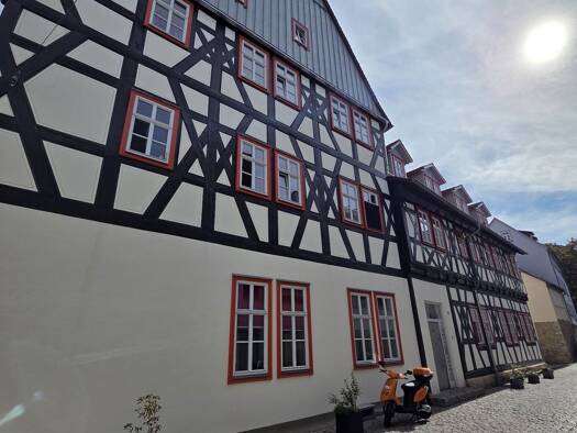 Wohnung zur Miete 1.390 € 3 Zimmer 116,3 m² 1. Geschoss frei ab 15.11.2026 Drachengasse 12 Altstadt Erfurt 99084