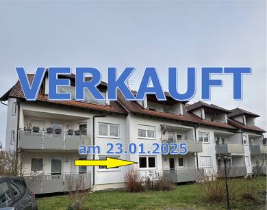 Wohnung zum Kauf 3 Zimmer 77 m² frei ab sofort Erlanger Str. 25 a Heßdorf Heßdorf 91093