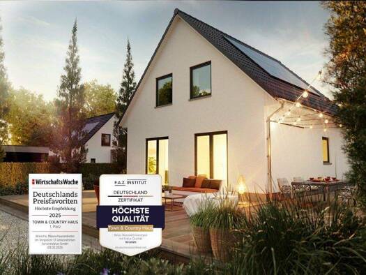 Einfamilienhaus zum Kauf - Erstbezug provisionsfrei 365.850 € 4 Zimmer 100 m² 460 m² Grundstück Netzen Kloster Lehnin 14797