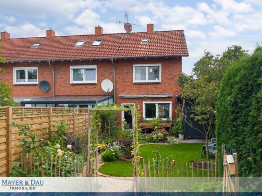 Reihenendhaus zum Kauf 249.000 € 3 Zimmer 60 m² 259 m² Grundstück frei ab 01.11.2026 Bad Zwischenahn I Bad Zwischenahn 26160
