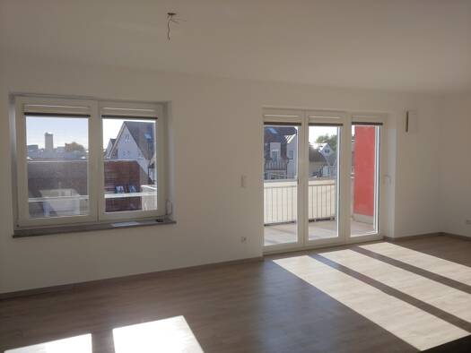 Wohnung zur Miete 1.175 € 3 Zimmer 86,7 m² 2. Geschoss Ravensburger Str. 27 Markdorf 88677