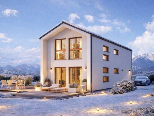 Haus zum Kauf 719.541 € 5 Zimmer 130 m² 987 m² Grundstück Oberafferbach Johannesberg 63867