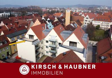 Wohnung zur Miete 1.395 € 3 Zimmer 98 m² 3. Geschoss Neumarkt Neumarkt 92318