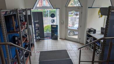 Bürofläche zur Miete provisionsfrei 1.150 € 2 Zimmer 116 m² Bürofläche Arnstädter Straße 23 Löbervorstadt Erfurt 99096