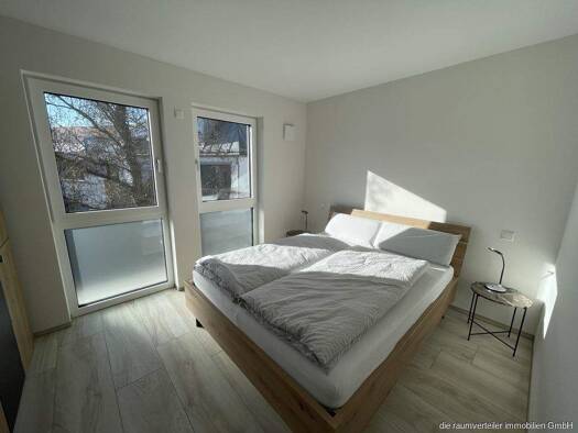 Wohnung zum Kauf - Erstbezug 331.938 € 2 Zimmer 41 m² Bad Aibling 83043