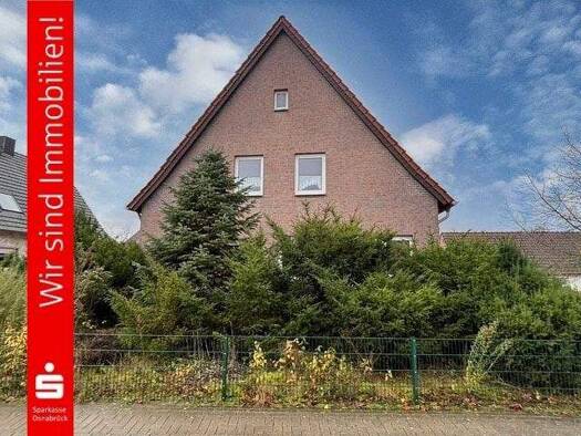 Einfamilienhaus zum Kauf 395.000 € 7 Zimmer 174,6 m² 1.004 m² Grundstück Voxtrup Osnabrück 49086
