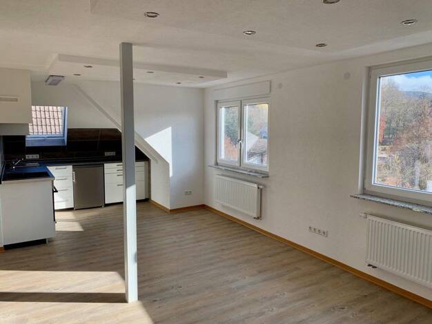 Wohnung zur Miete 575 € 2 Zimmer 43 m² 2. Geschoss frei ab 01.12.2026 Aalen Aalen 73431
