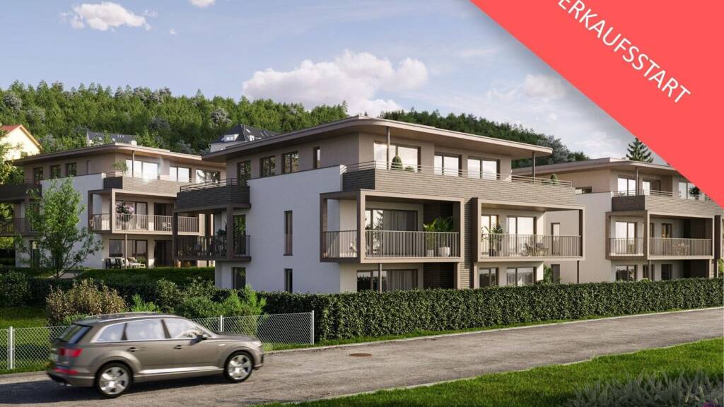 Wohnung zum Kauf 452.450 € 2 Zimmer 59,7 m² Innere Stadt Klagenfurt am Wörthersee 9020