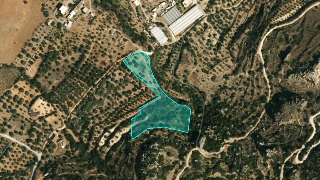 Land-/Forstwirtschaft zum Kauf 105.000 € 7.018 m² Grundstück Kreta