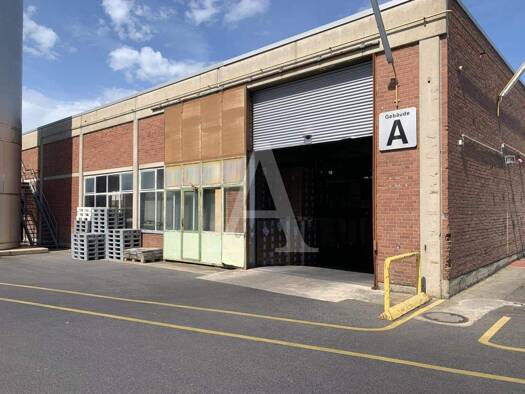 Halle/Industriefläche zur Miete provisionsfrei 3.581,8 m² Lagerfläche teilbar ab 3.581,8 m² Hilden 40721