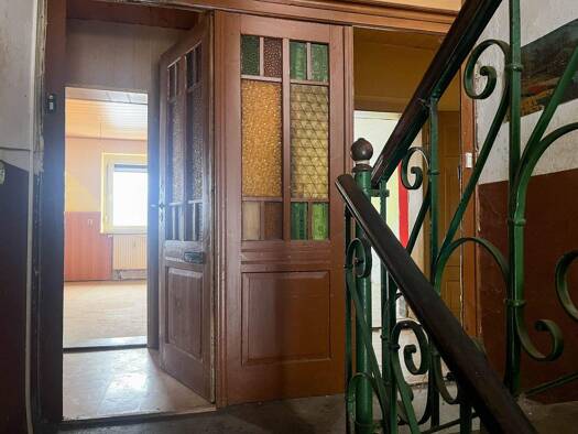 Mehrfamilienhaus zum Kauf 79.000 € 12 Zimmer 260 m² 1.080 m² Grundstück Stollberg Stollberg/Erzgeb. 09366