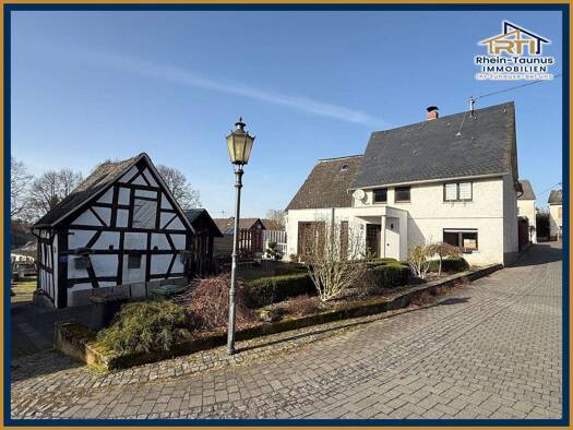 Einfamilienhaus zum Kauf 197.000 € 5 Zimmer 156 m² 506 m² Grundstück Nomborn 56412