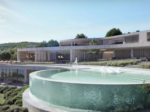 Villa zum Kauf provisionsfrei 14.000.000 € 16 Zimmer 2.482 m² 4.786 m² Grundstück San Roque