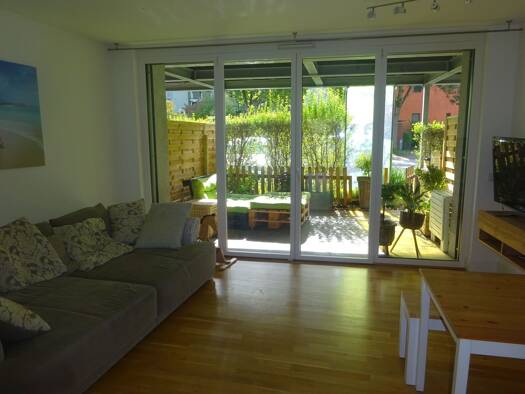 Terrassenwohnung zur Miete 800 € 2 Zimmer 48 m² Geschoss -1/1 frei ab 01.07.2026 Landau Landau in der Pfalz 76829