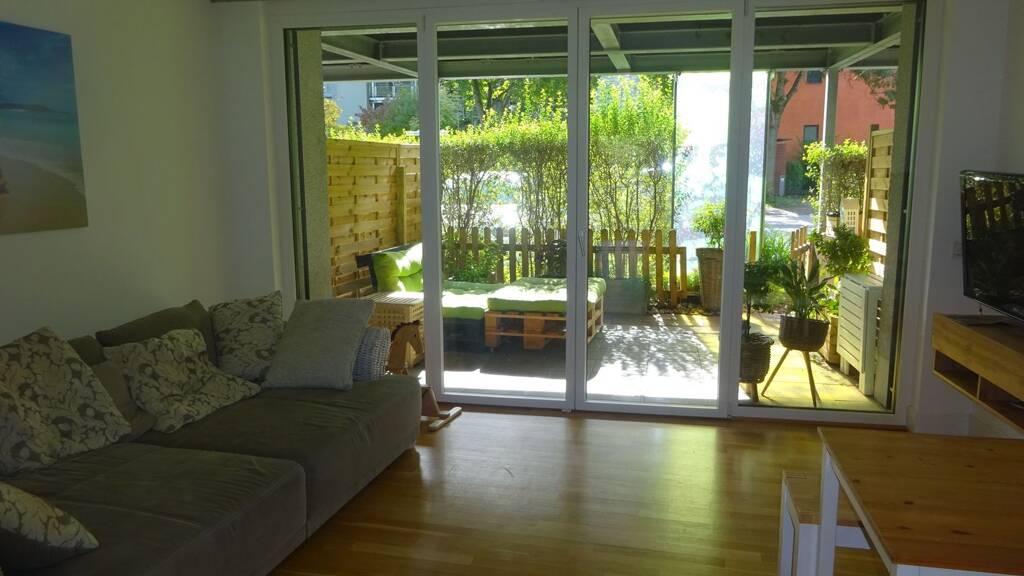 Terrassenwohnung zur Miete 800 € 2 Zimmer 48 m² Geschoss -1/1 frei ab 01.07.2026 Landau Landau in der Pfalz 76829