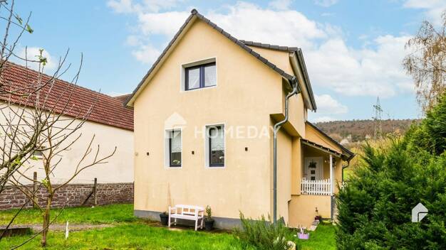 Einfamilienhaus zum Kauf 359.000 € 4 Zimmer 142,8 m² 627 m² Grundstück Hofstetten Kleinwallstadt 63839