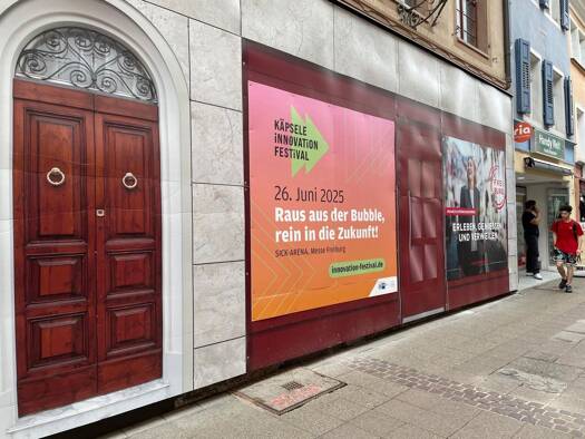Laden zur Miete provisionsfrei 9.000 € 197 m² Verkaufsfläche Rathausgasse 25 Altstadt Freiburg im Breisgau 79098