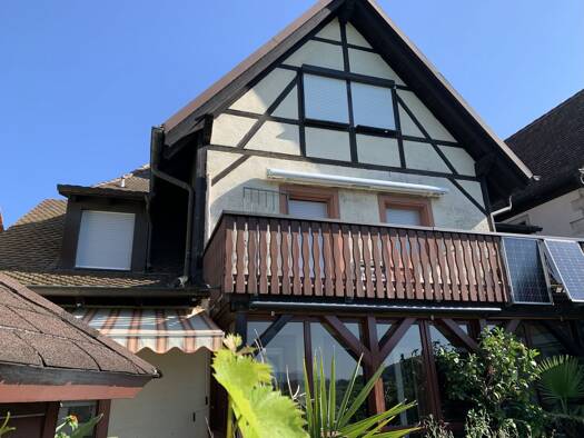 Einfamilienhaus zum Kauf provisionsfrei 1.395.000 € 9 Zimmer 240 m² 291 m² Grundstück Ötlingen Weil am Rhein 79576