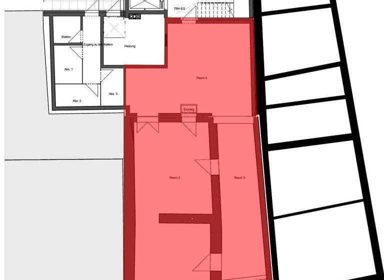 Restaurant zur Miete - Erstbezug 921 € 153,4 m² Gastrofläche Greiz 07973