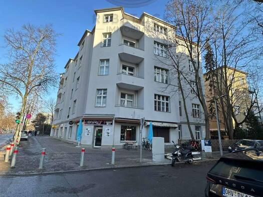 Wohnung zum Kauf 219.000 € 1 Zimmer 37 m² 3. Geschoss Steglitz Berlin 12167
