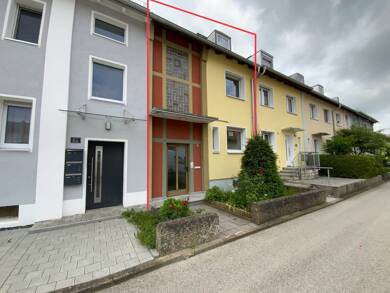 Reihenmittelhaus zum Kauf 180.000 € 4 Zimmer 86 m² 154 m² Grundstück Gunzenhausen Gunzenhausen 91710