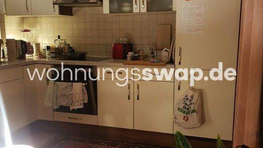 Studio zur Miete Tauschwohnung 900 € 4 Zimmer 80 m² EG Hamburg 22869