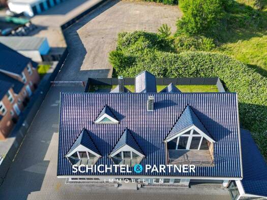 Gewerbegrundstück zum Kauf 1.394.900 € 2.443 m² Grundstück Uphusen Achim 28832