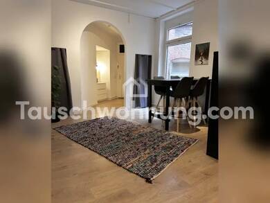 Wohnung zur Miete Tauschwohnung 1.140 € 3,5 Zimmer 126 m² 2. Geschoss Linden-Mitte Hannover 30449