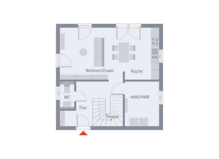 Villa zum Kauf 311.900 € 4 Zimmer 107,7 m² 420 m² Grundstück Leuth Nettetal 41334