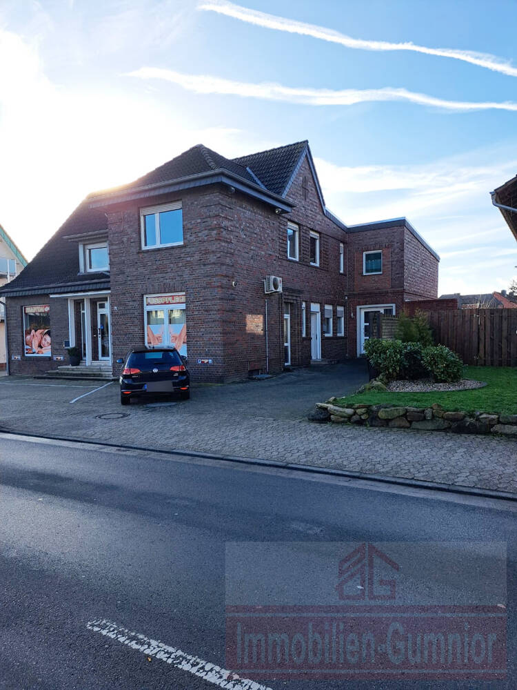 Wohnung zur Miete 395 € 2 Zimmer 46 m²<br/>Wohnfläche EG<br/>Geschoss 01.06.2025<br/>Verfügbarkeit Neuenkirchen Neuenkirchen 48485