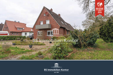 Einfamilienhaus zum Kauf 199.900 € 5 Zimmer 125 m² 963 m² Grundstück Strücklingen Saterland / Strücklingen 26683