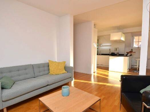 Wohnung zur Miete 2.250 € 3,5 Zimmer 120 m² frei ab sofort Innenstadt Augsburg 86152