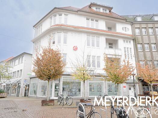 Bürogebäude zur Miete 1.800 € 155,6 m² Bürofläche Innenstadt Oldenburg 26122