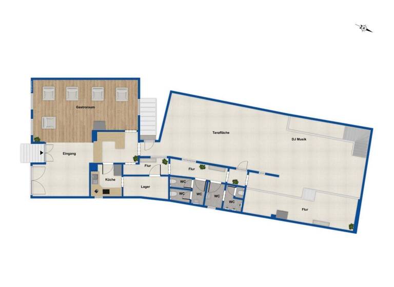 Mehrfamilienhaus zum Kauf 449.000 € 7 Zimmer 120 m² 549 m² Grundstück Schleswig 24837