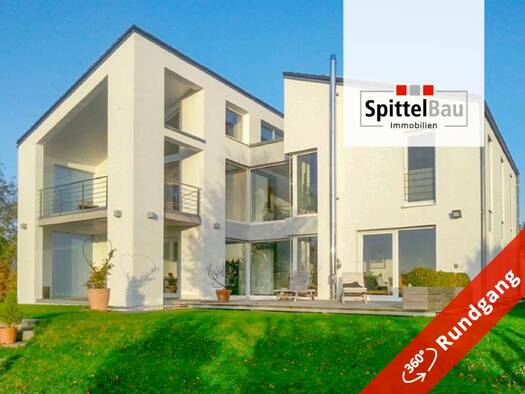 Einfamilienhaus zum Kauf 1.150.000 € 7 Zimmer 240 m² 860 m² Grundstück Sulgen Schramberg 78713