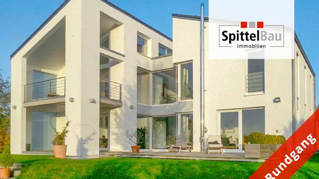 Einfamilienhaus zum Kauf 1.150.000 € 7 Zimmer 240 m² 860 m² Grundstück Sulgen Schramberg 78713