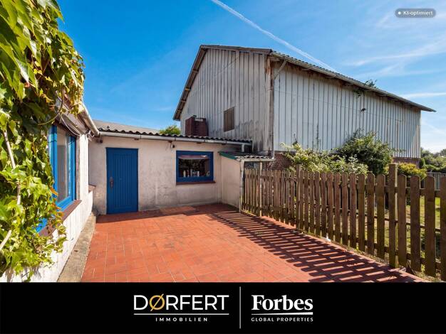 Bauernhaus zum Kauf 239.000 € 4 Zimmer 130 m² 1.434 m² Grundstück Odderade Odderade 25785