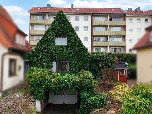 Einfamilienhaus zum Kauf 125.000 € 3 Zimmer 60 m² 272 m² Grundstück Lesum Bremen 28717