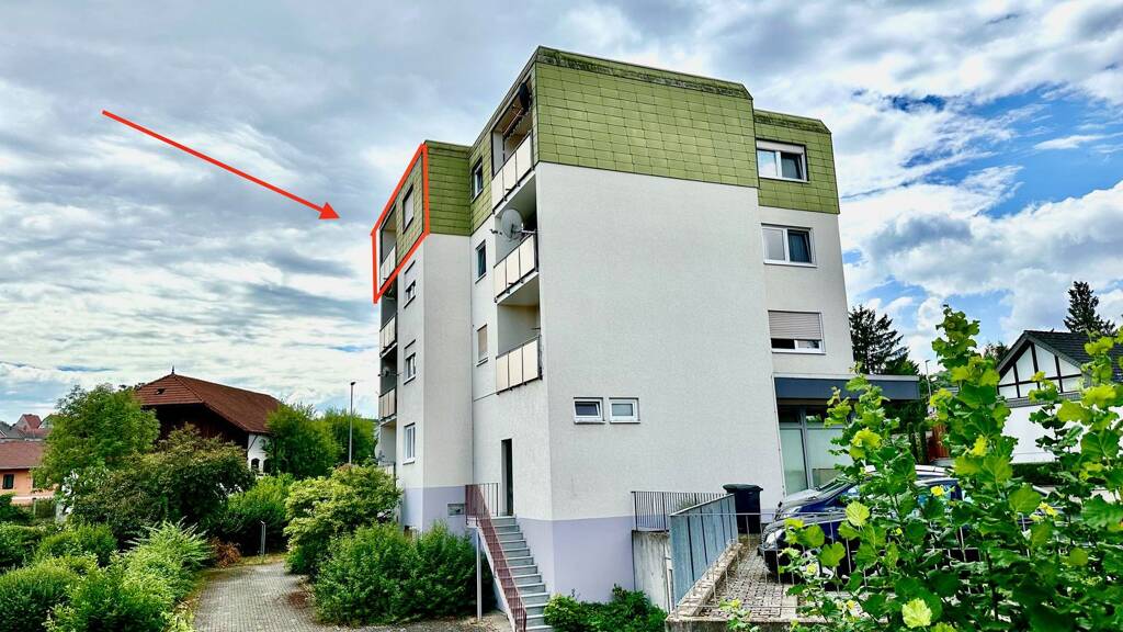 Wohnung zum Kauf 123.000 € 2 Zimmer 55 m² frei ab sofort Kirchheimbolanden 67292